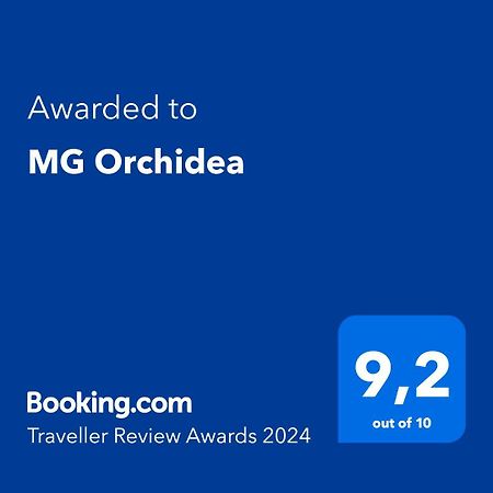 Apartamento Mg Orchidea Milán Exterior foto