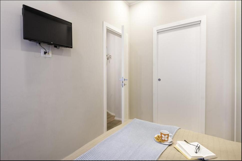 Apartamento Mg Orchidea Milán Exterior foto